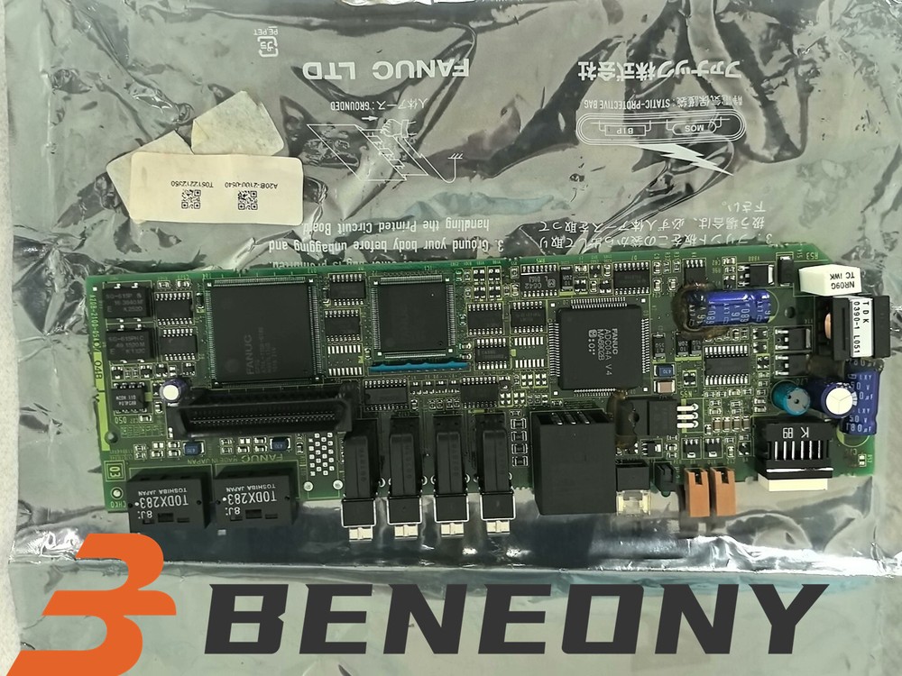 new Fanuc Circuit Board A20B-2100-0640 1-Year Warranty ! Spot Goods！-image
