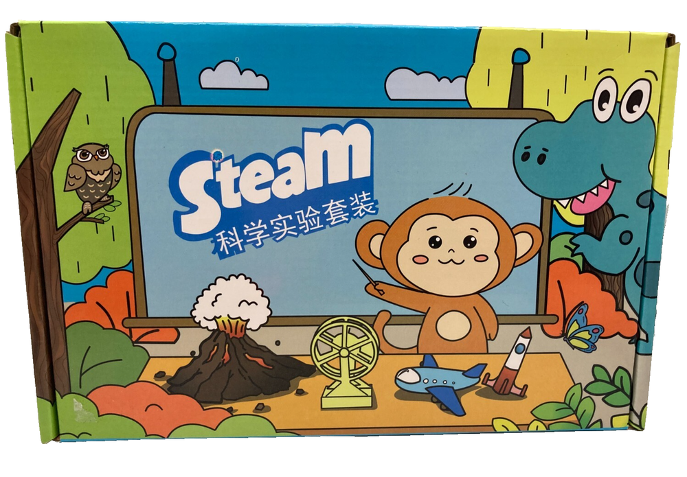 China Educational Toy - Yiwu Danwanzi Education Technology NIB 4 Sets