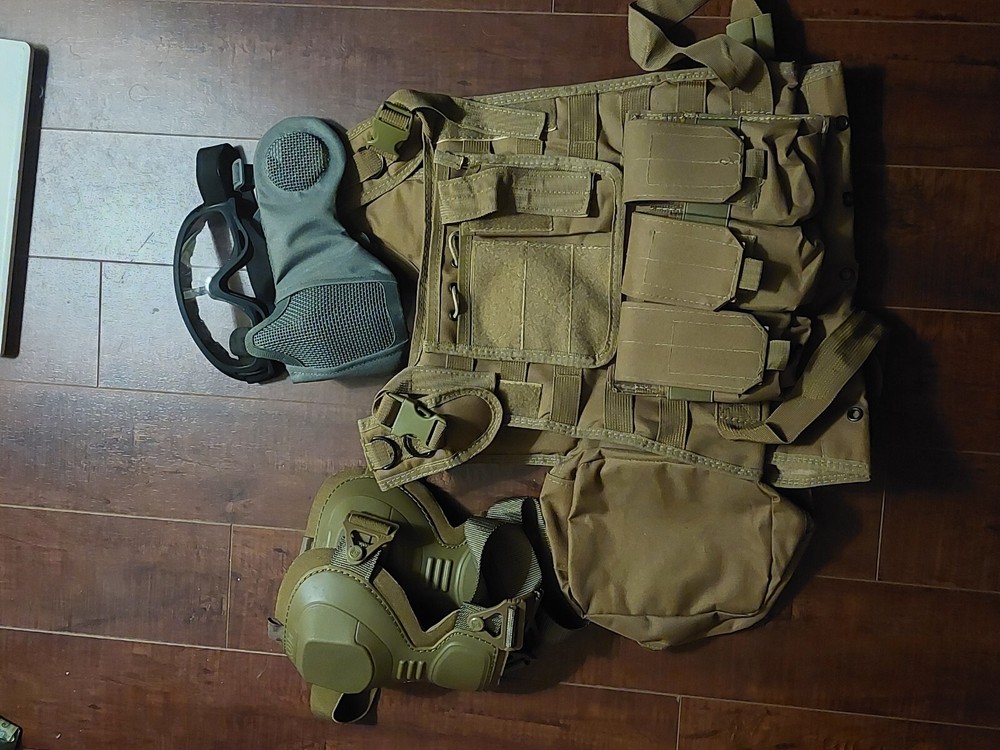 Airsoft Gear