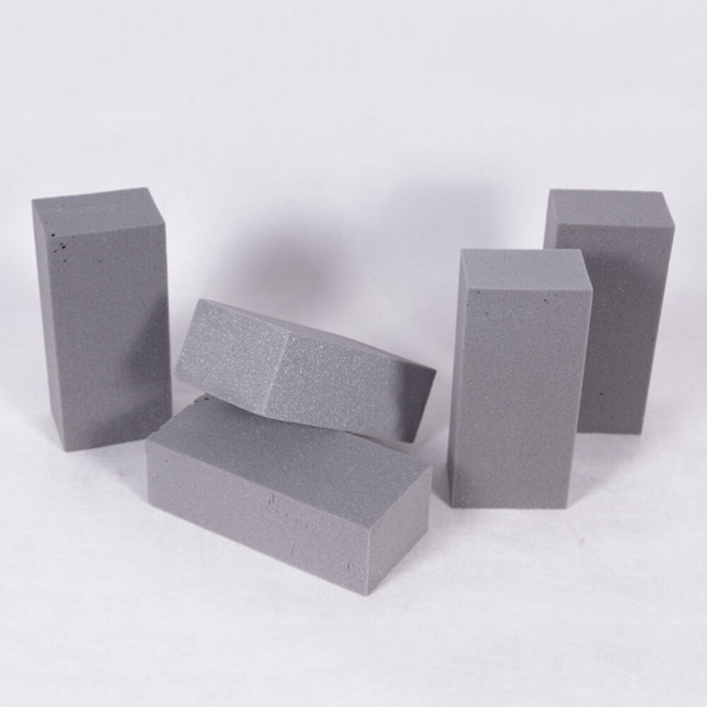 5 Pcs Flower Board Clay Flowers Arranging Floral Cage for Vase