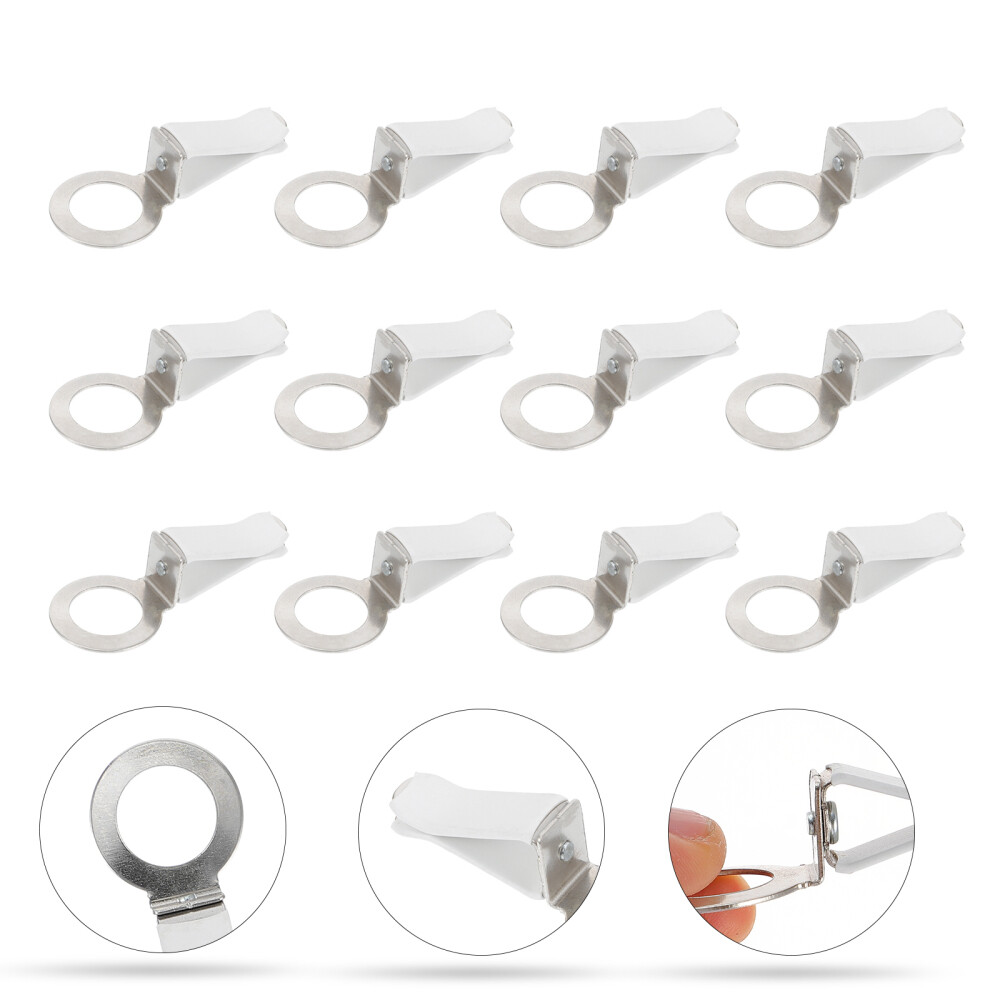 24 Pcs Automatic Air Diffuser Perfume Clip Car Vent Fragrance