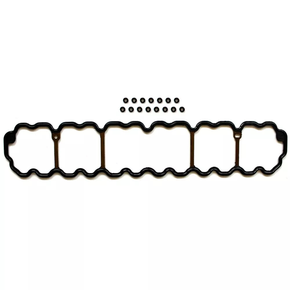 Valve Cover Gasket Set for 1996-06 Jeep Grand Cherokee TJ Wrangler 4.0L 53020758A Replacement