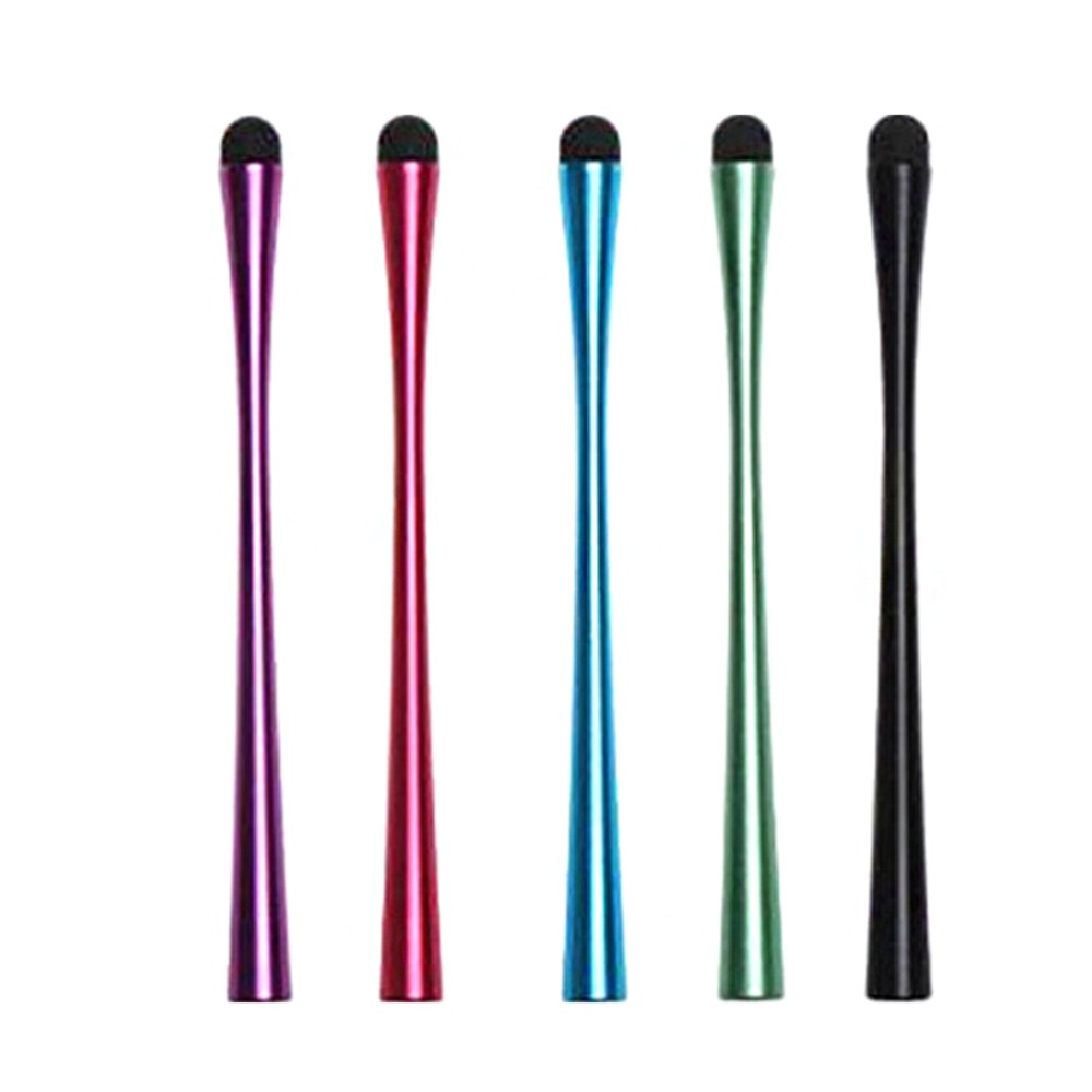 5-pack slim capacitive stylus pens for touchscreens
