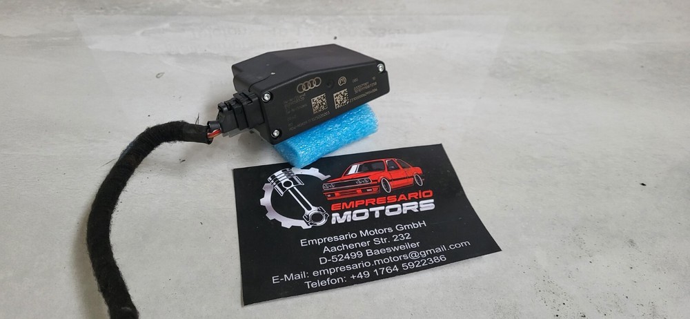 8K0905852D Steering Control ECU Column Lock Module for Audi A5 8