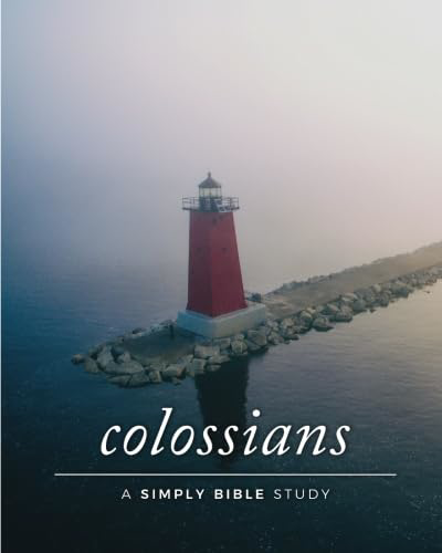 Colossians Bible Study Guide for Spiritual Growth and Understanding
