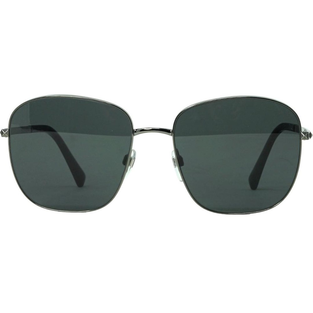 Valentino VA2046 303987 Silver Sunglasses