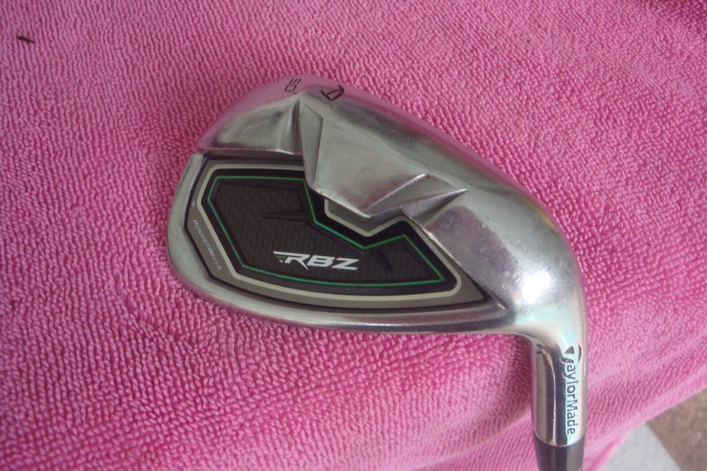 TaylorMade RBZ Approach Wedge 50° Steel Shaft Regular Flex 36