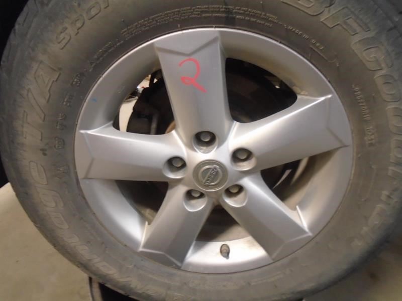 Wheel 16x6-1/2 Alloy 5 Spoke Fits 10 12-15 ROGUE 1543146