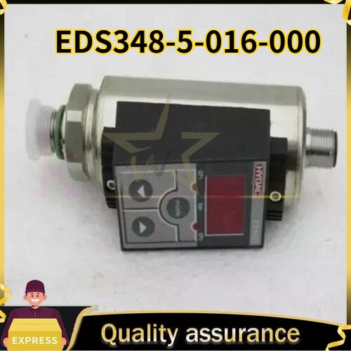 EDS348-5-016-000 NEW HYDAC 1PCS Original Quality Goods One-year Warranty-image