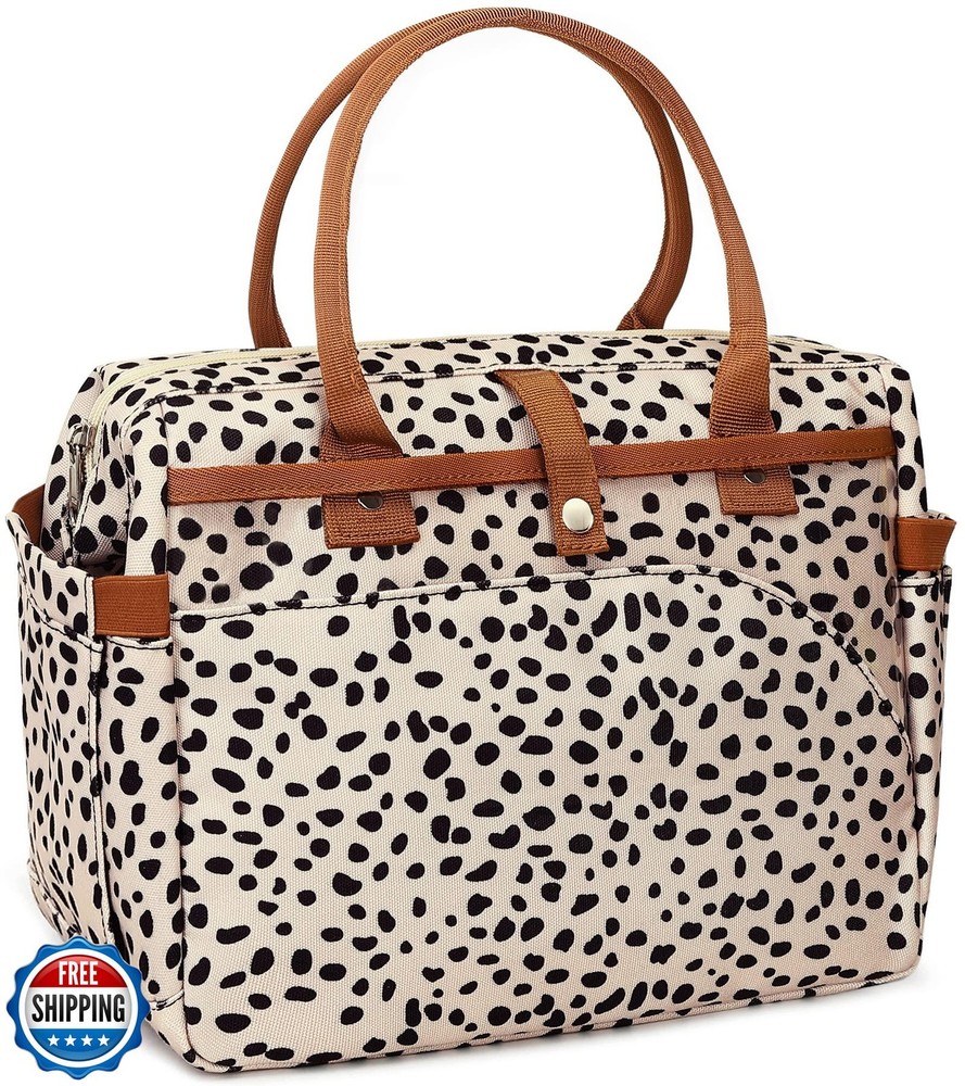 Lunch Bag Women Insulated Lunch Box Large Cooler Lunchbox Tote Bags Adult Reu
