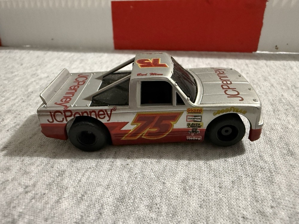 Vintage Tyco 440 X 2 JC Penney #75 Slot Car Truck Excellent Condition