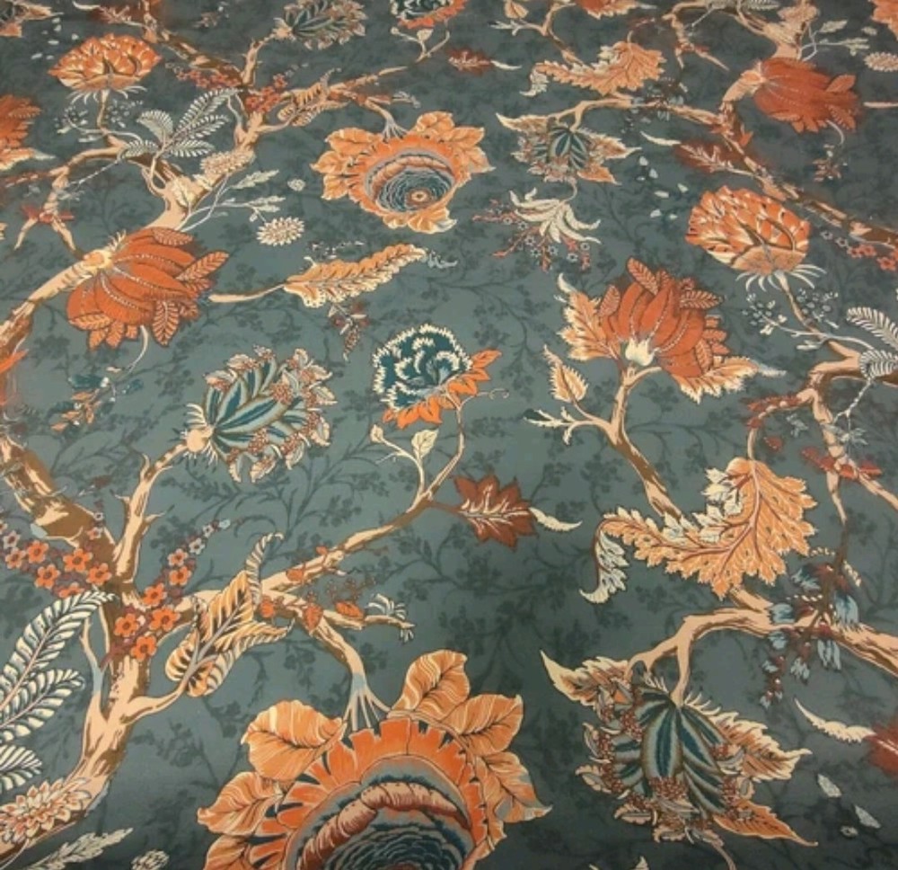 Skopos Eve Vixen Curtain Upholstery Fabric 9 Metres (RRP £25m)