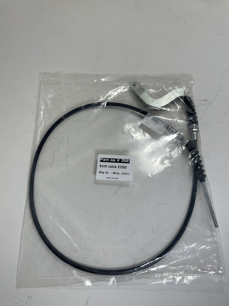 Forward Reverse Shift Cable 40” 25691-G01 For EZGO TXT Gas Golf Cart 91-01  358