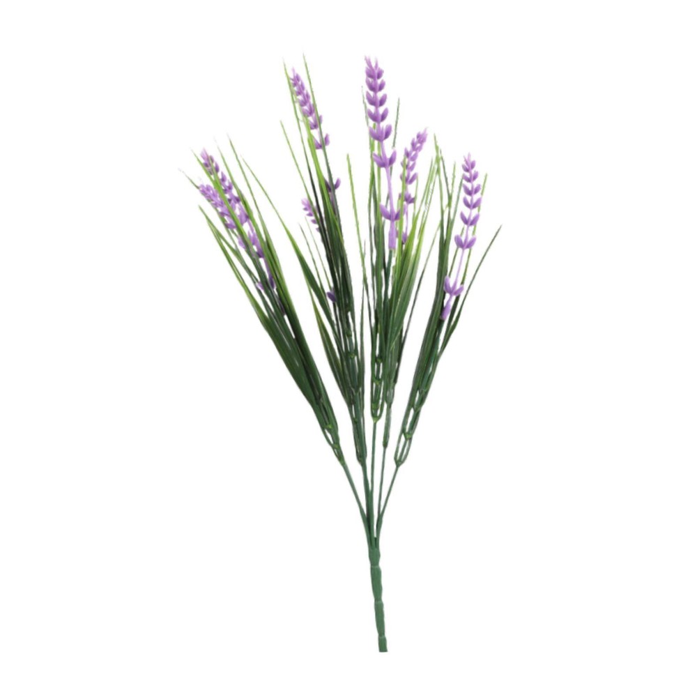 Artificial Lavender Flower Fake Flower Length 35 cm Artificial Ornament for