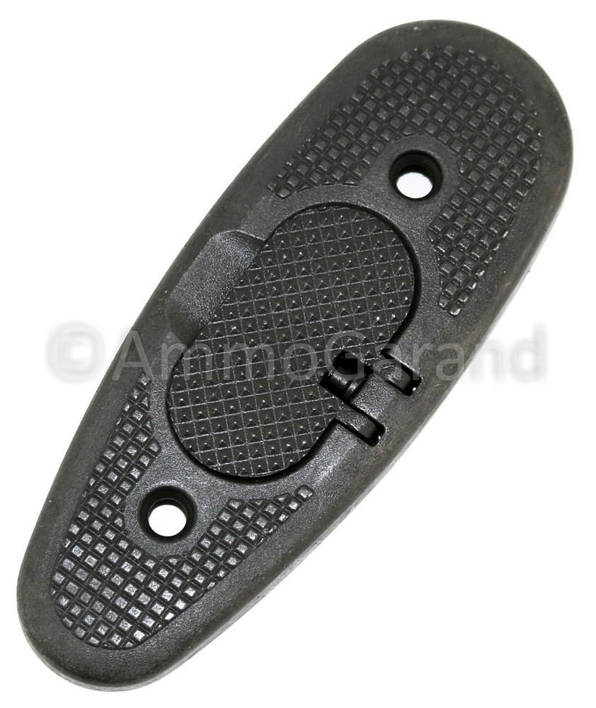 M1 Garand Butt Plate Assembly Dark Park ButtPlate Stock Metal for SA/HRA/IHC/WRA