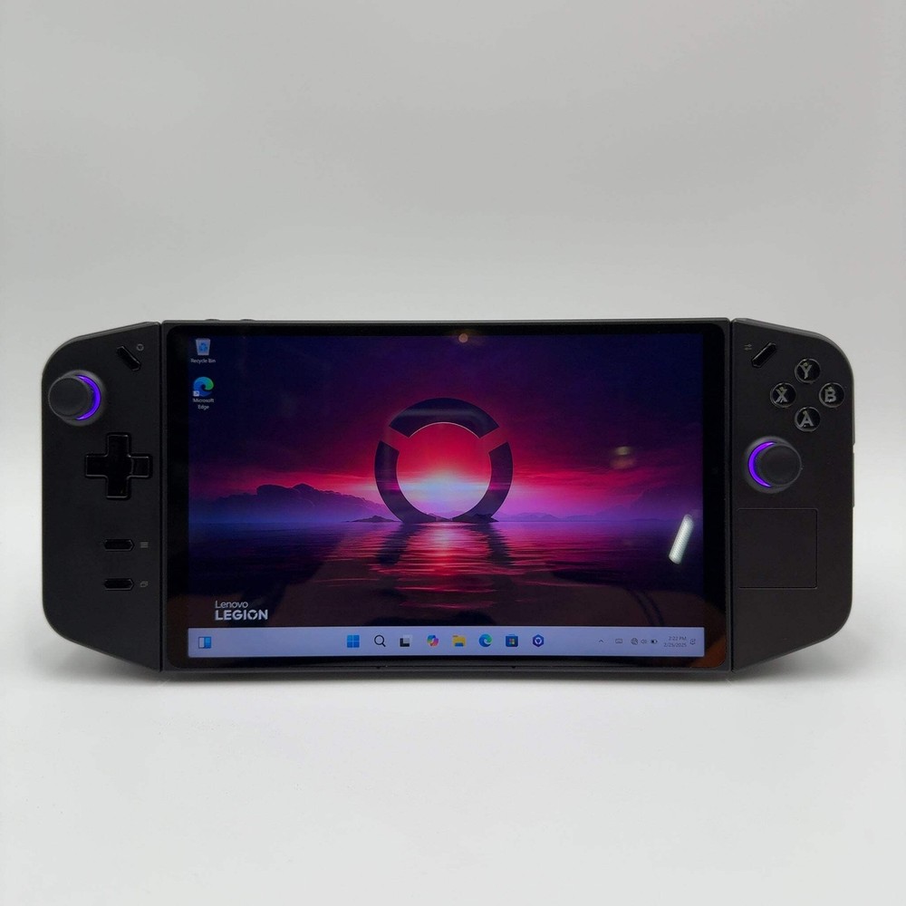 Lenovo Legion Go 1TB Ryzen Z1 Extreme 16GB Ram Handheld Console System 8APU1
