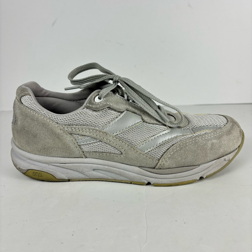 SAS Journey Mesh Women's Size 8 Casual Walking Shoes for Active Comfort