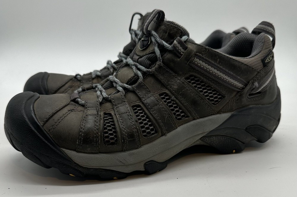 Keen Voyageur Brindle Alaskan Low Hiking Sneakers Womens US 9.5