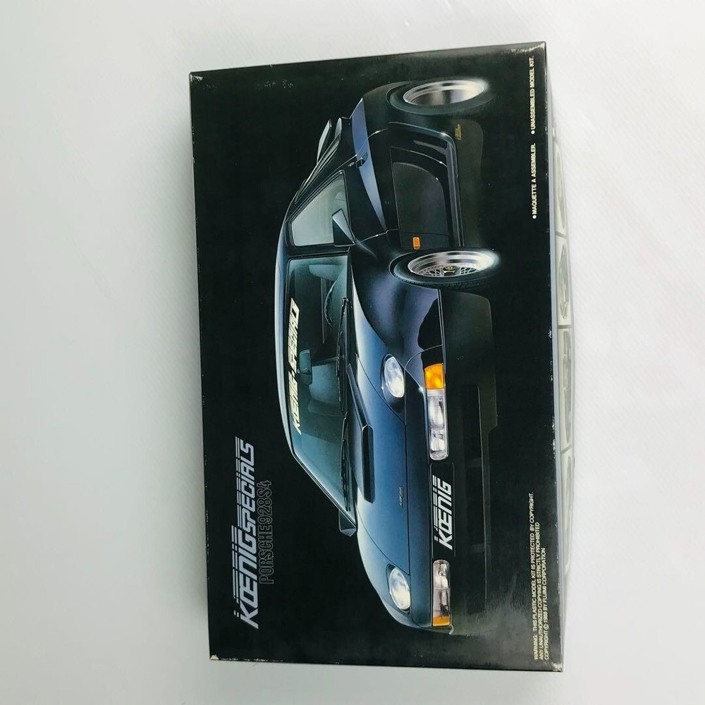 Fujimi 1/24 PORSCHE 928S4 Porsche 928 Plastic Model