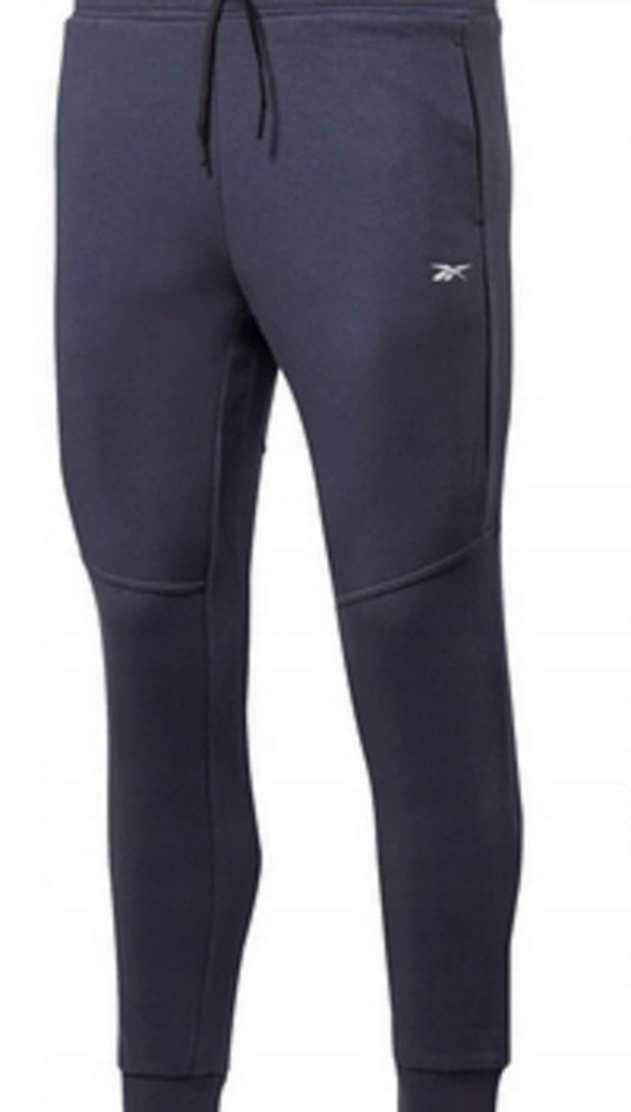 Reebok Linear Logo Pant Navy - XSmall
