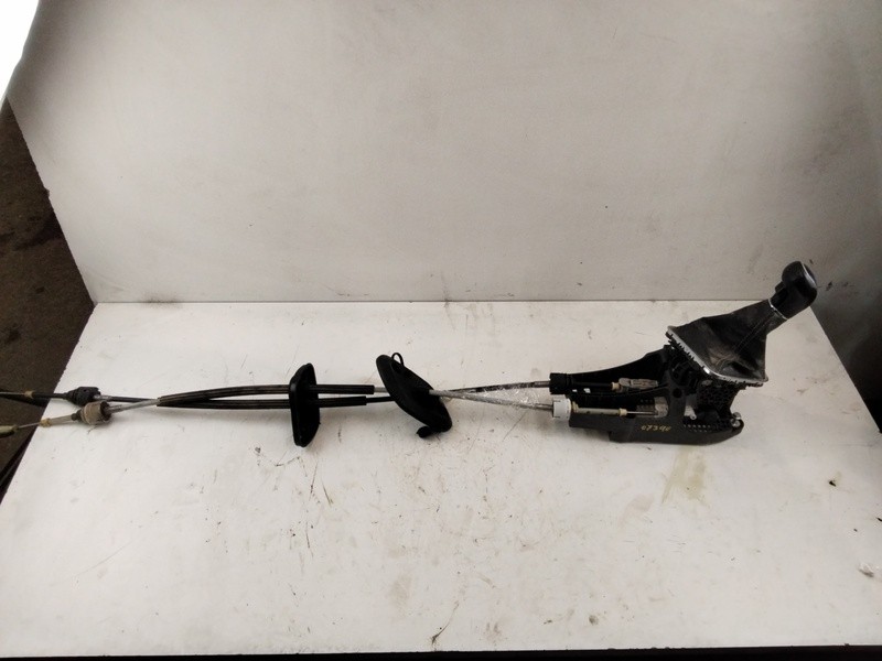 55491492 gear lever Opel Astra K sedan 5TOUR BUSINESS 2016 1703812