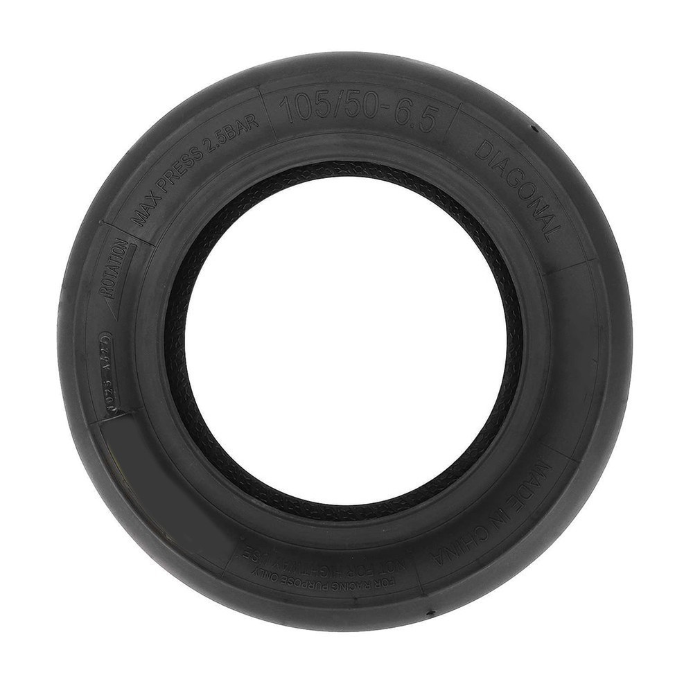 High Stability Tubeless Electric Scooter Tire with Performance Design