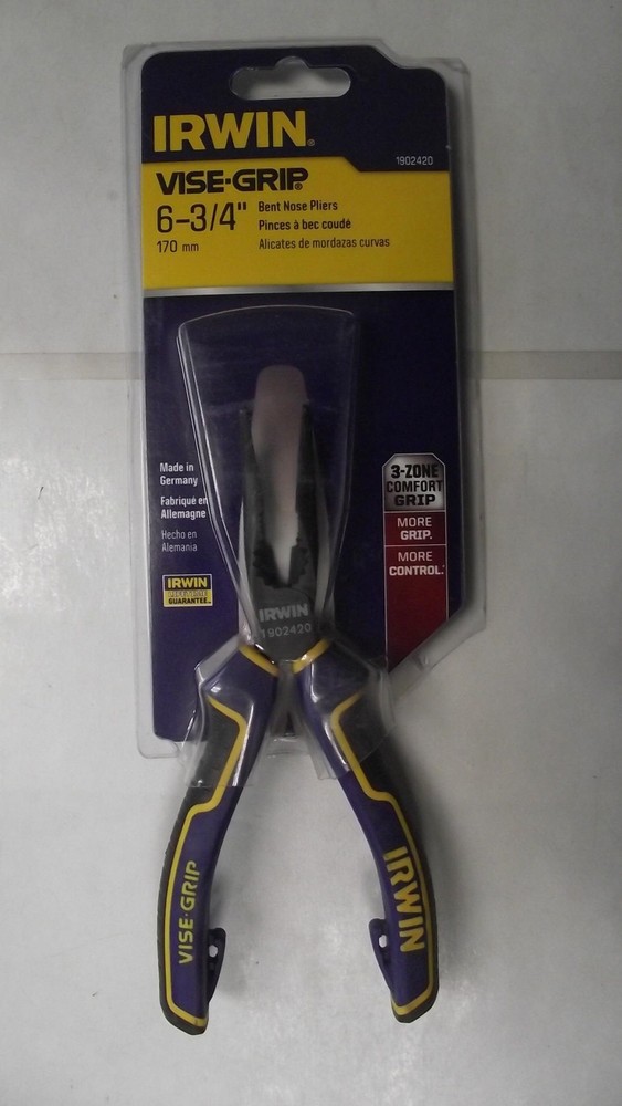 Irwin 1902420 Vise-Grip 6-3/4