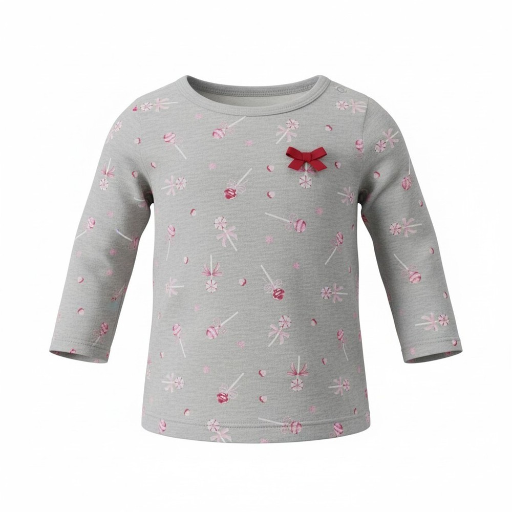 First Impressions NWT Cute And Adorable Lollipop Shirt NWT Size 2T