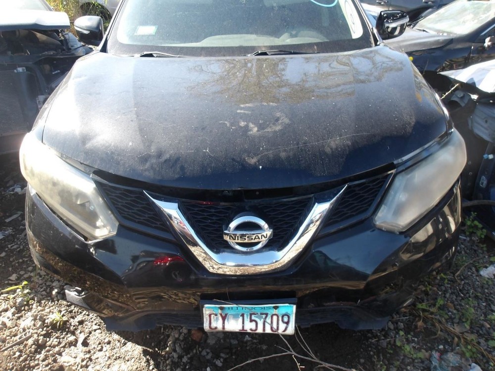 2014 Rogue Headlight Replacement Part 1475145