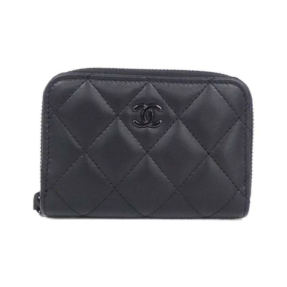 Authentic CHANEL Timeless Classic Coin Case AP0216 #2600077633217