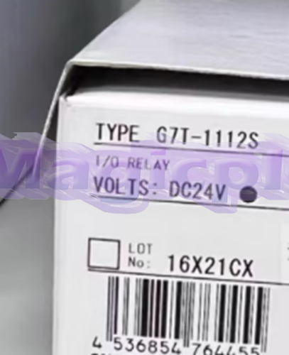 20PCS/ NEW Omron G7T-1112S Power Relay