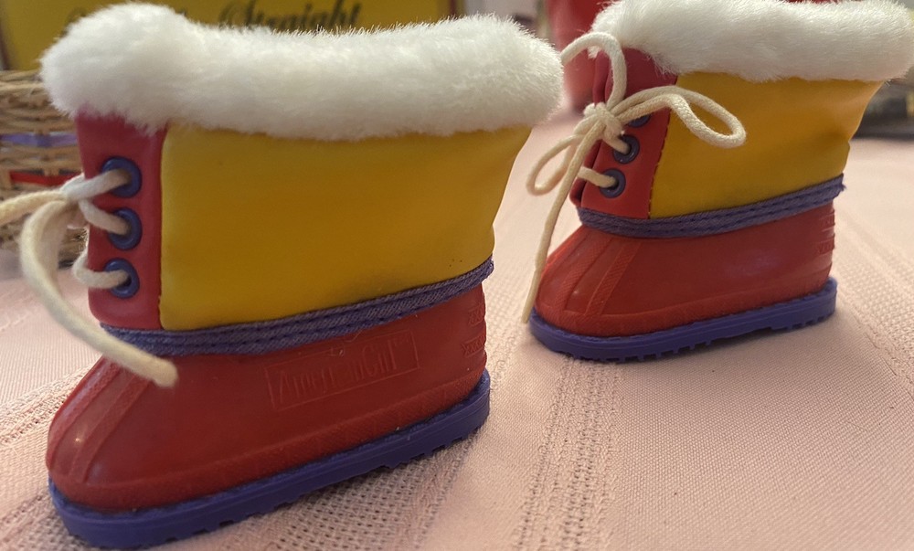 American Girl Doll 18