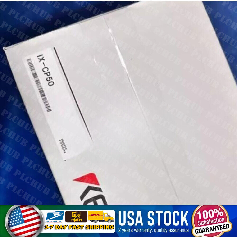 1PCS Keyence  IX-CP50 LCD Control Panel New