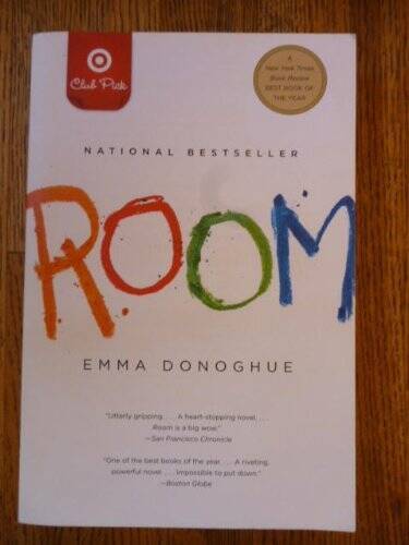 Room by Emma Donoghue - Acceptable Paperback Condition