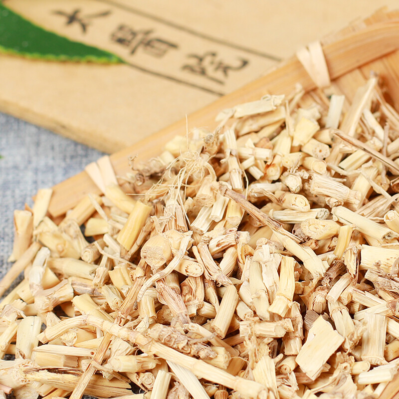 250g/8.8oz /500g/1.1LB Healthy Herbal Drink Organic Health Care Baimaogen