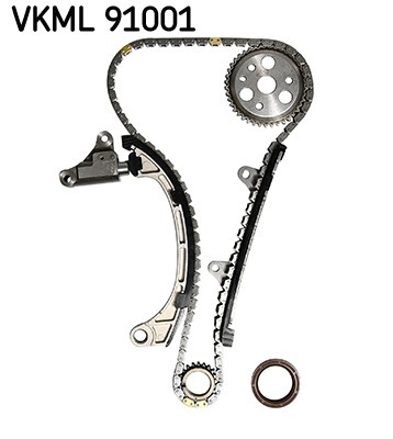 VKML 91001 SKF Timing Chain Kit for Toyota