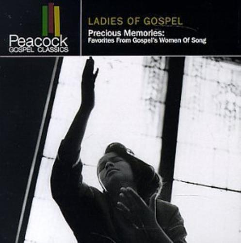 Various Artists : Ladies Of Gospel - Precious Memories: Fa CD