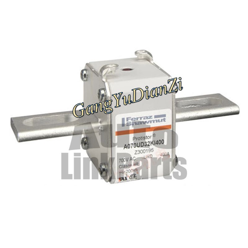 3PCS NEW FOR Ferraz Shawmut A070UD32KI400 Z300195 400A 690V fuse