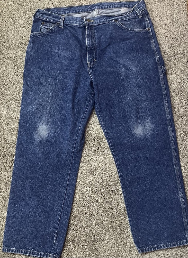 Men’s Dickies denim carpenter jeans