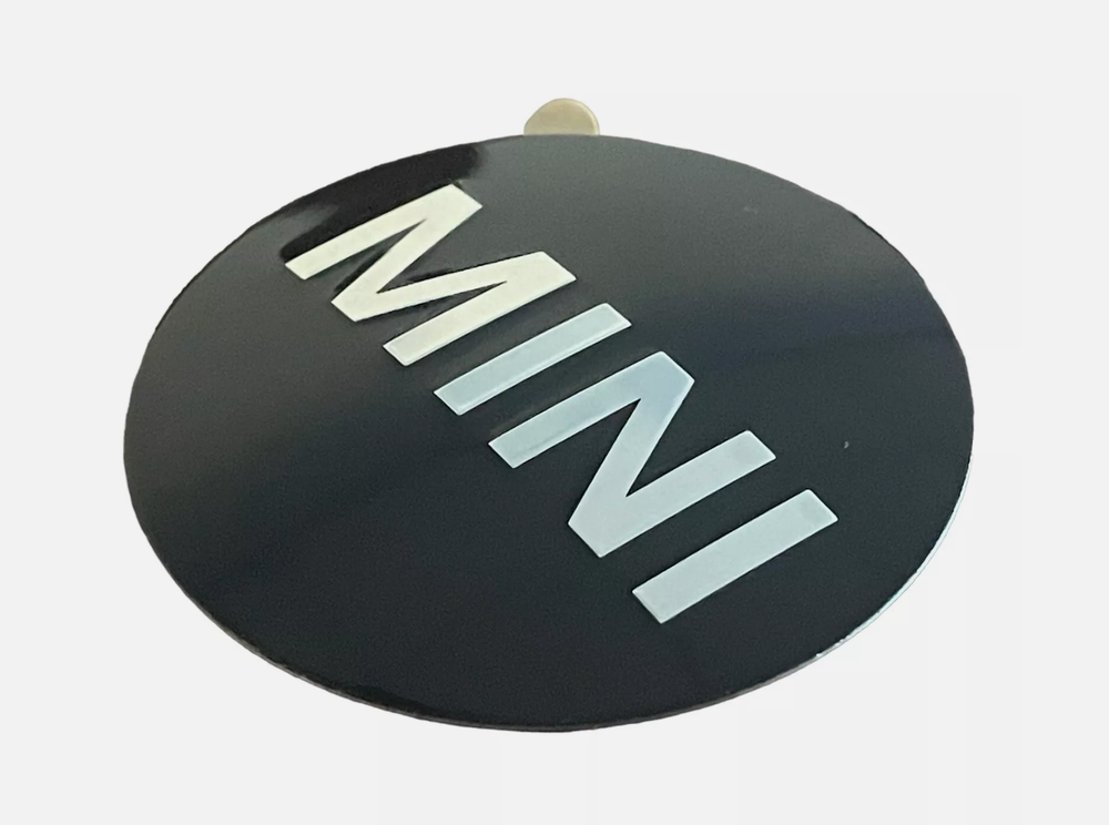 2002-2016 R53 R56 R50 R52 MINI Cooper Logo Wheel Center Cap Sticker 36136758687