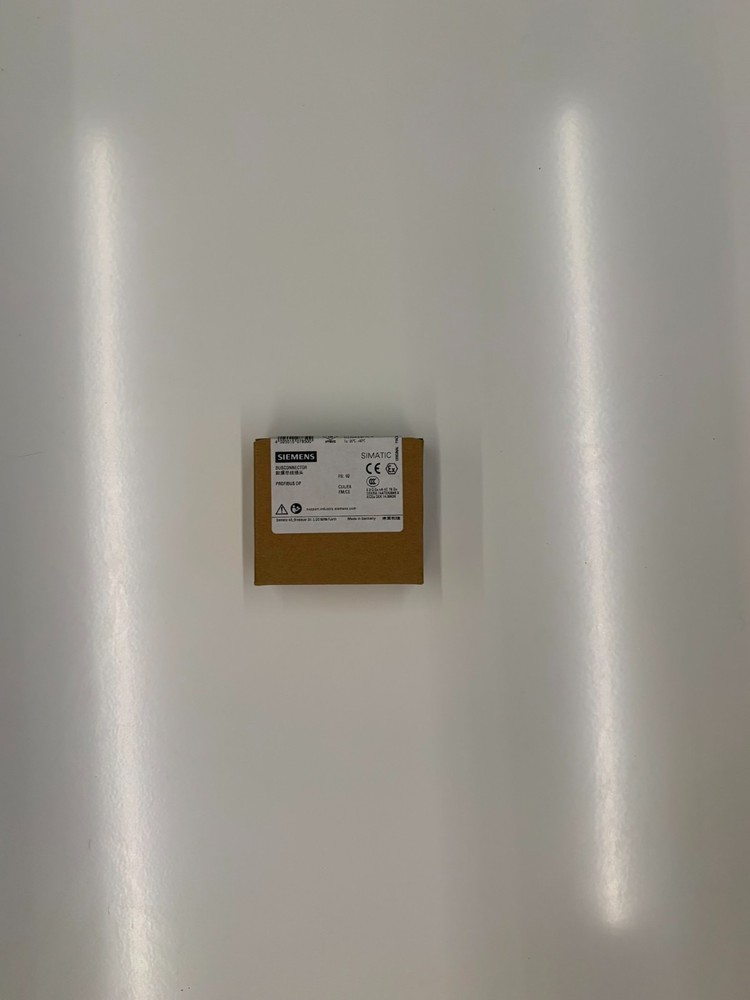 Siemens Simatic DP connector Profibus 6es7972-0ba42-0xa0 original packaging