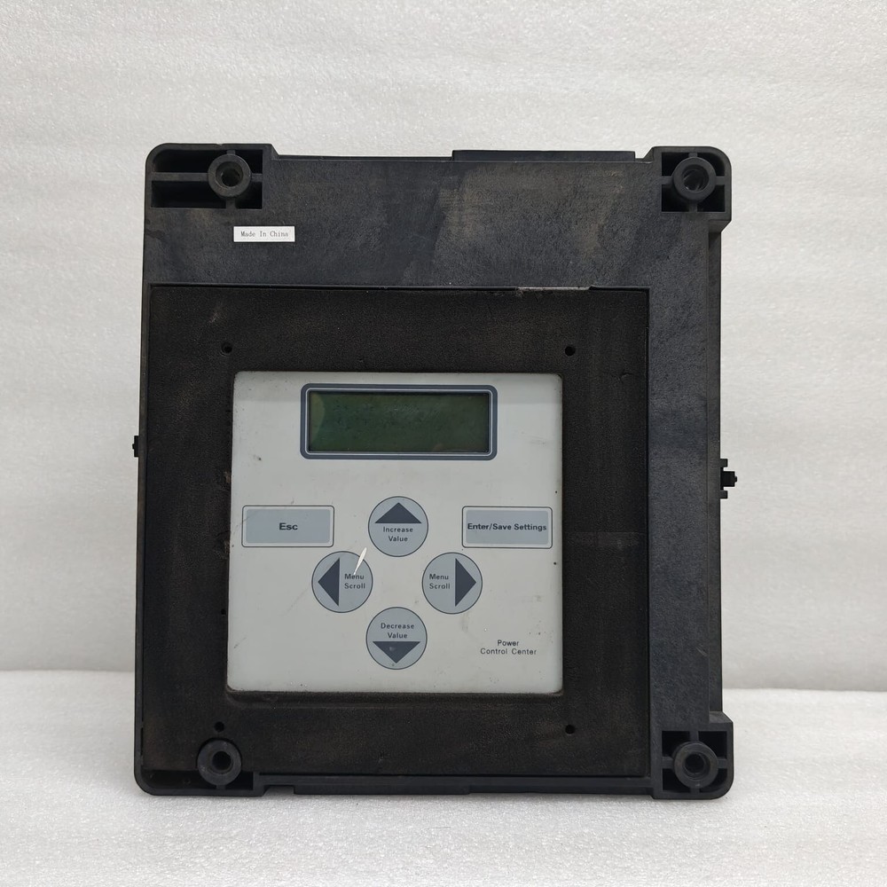 ASCO 7000 Series Automatic Transfer Switch Controller 260AMPS 3Phase Fast Ship