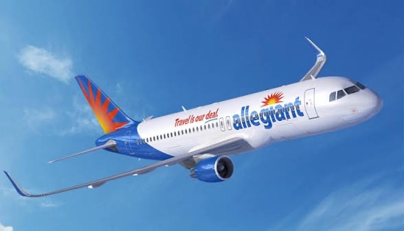 Allegiant Air Travel Voucher Gift Certificate US-Nationwide Valid-image