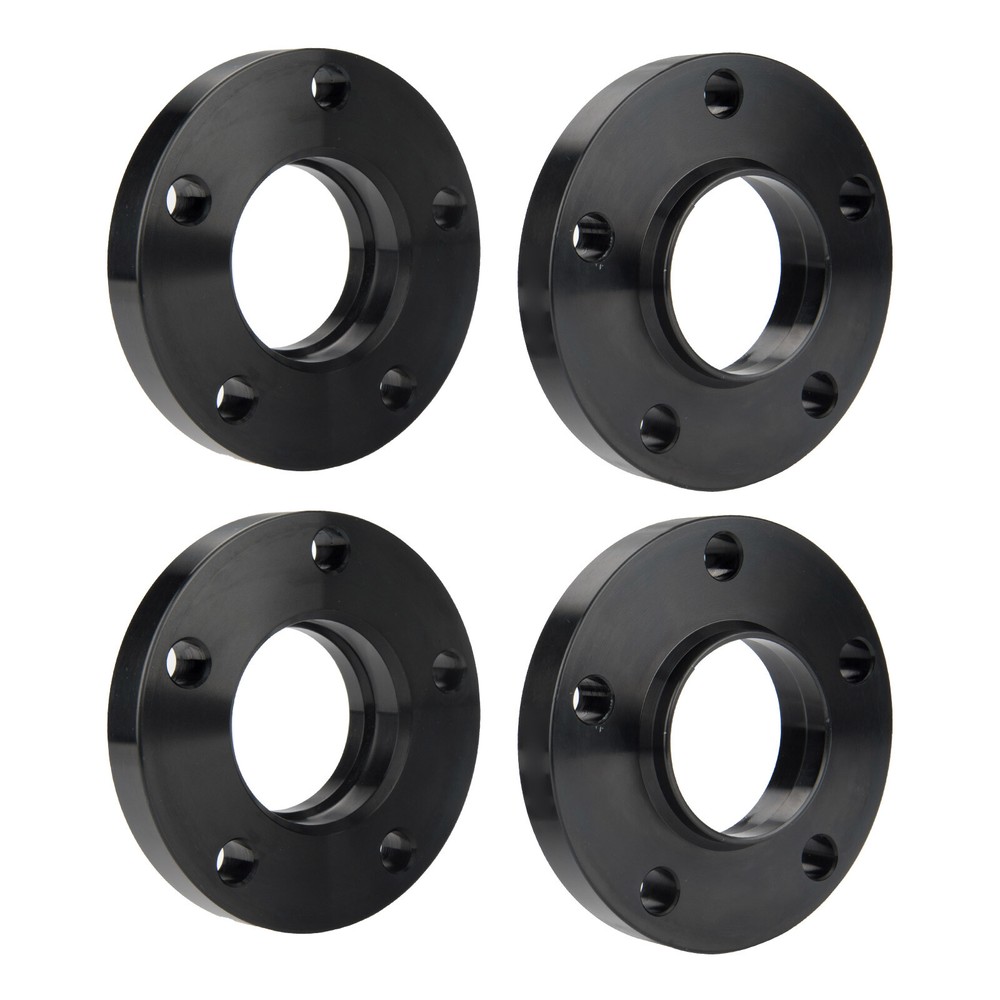 4x 15mm+20mm-5X120-M12x1.5-72.56 wheel spacers adapter for BMW +20pc BOLTS