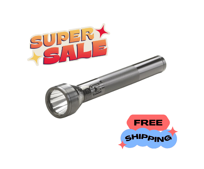 20703 SL-20L 450-Lumen Full Size Rechargeable LED Flashlight, A171