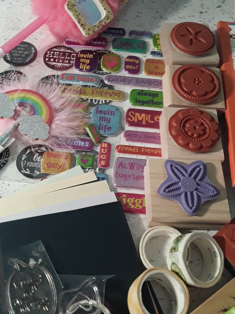 Back to school,Junk Journal Supplies, Scrapbooking, Embellishments-image