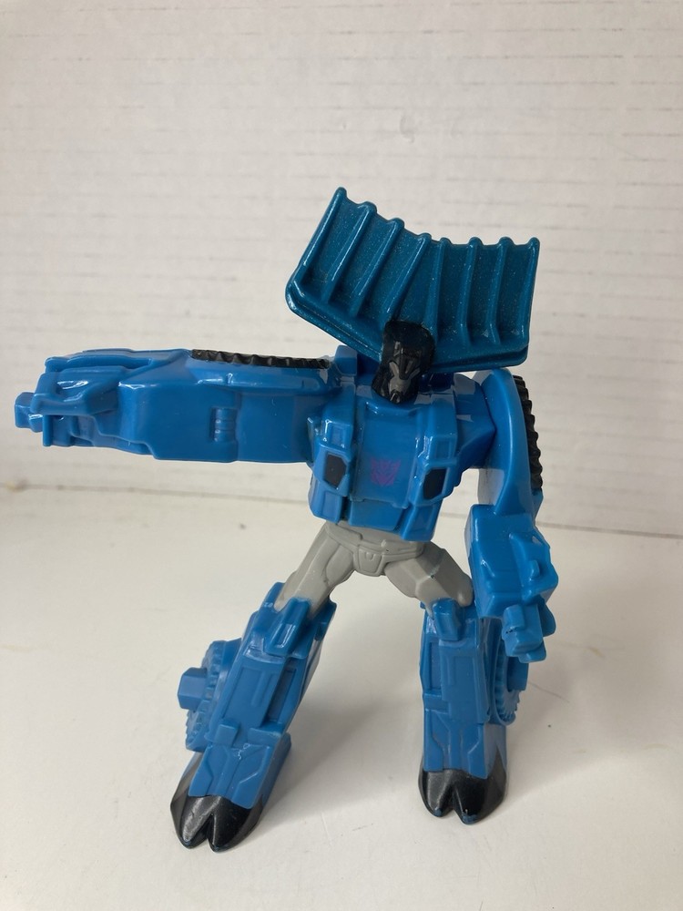 2016 McDonald's Happy Meal Transformers Robots In Disguise Thunderhoof Toy #3