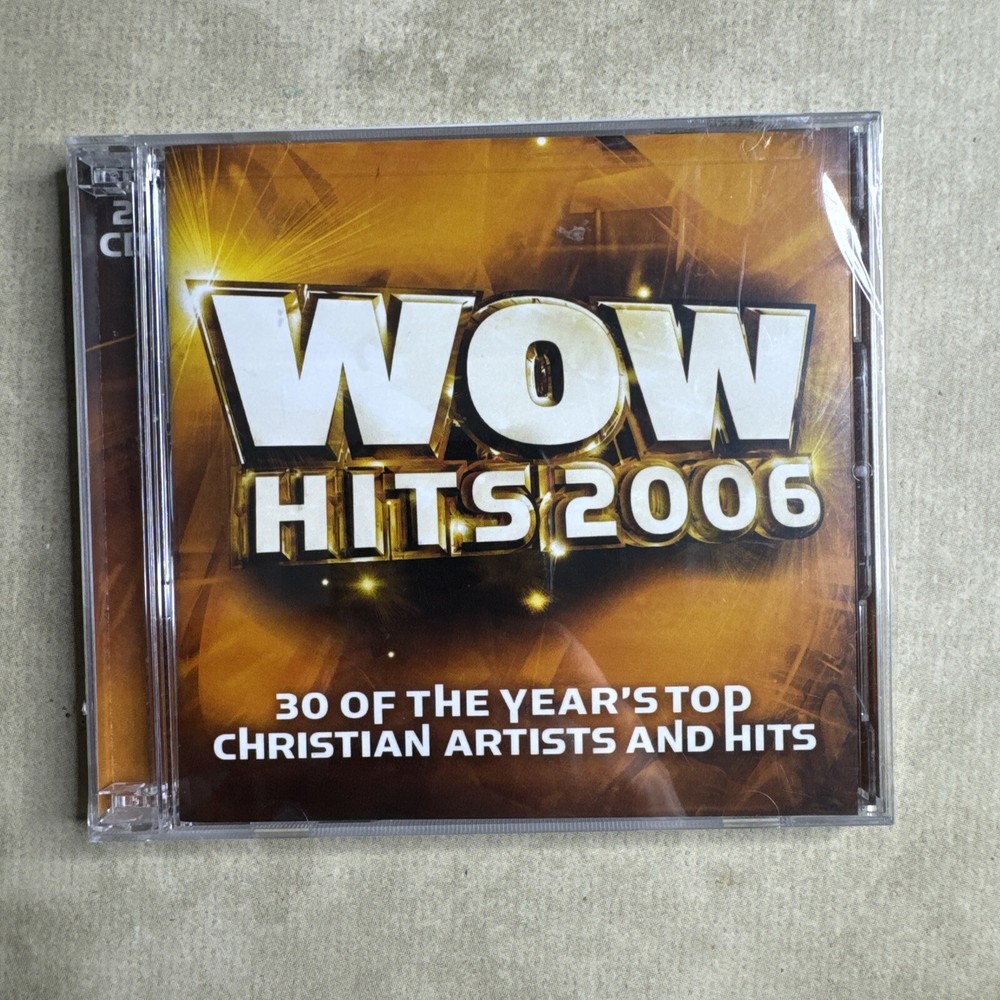 Wow Hits 2006 CD