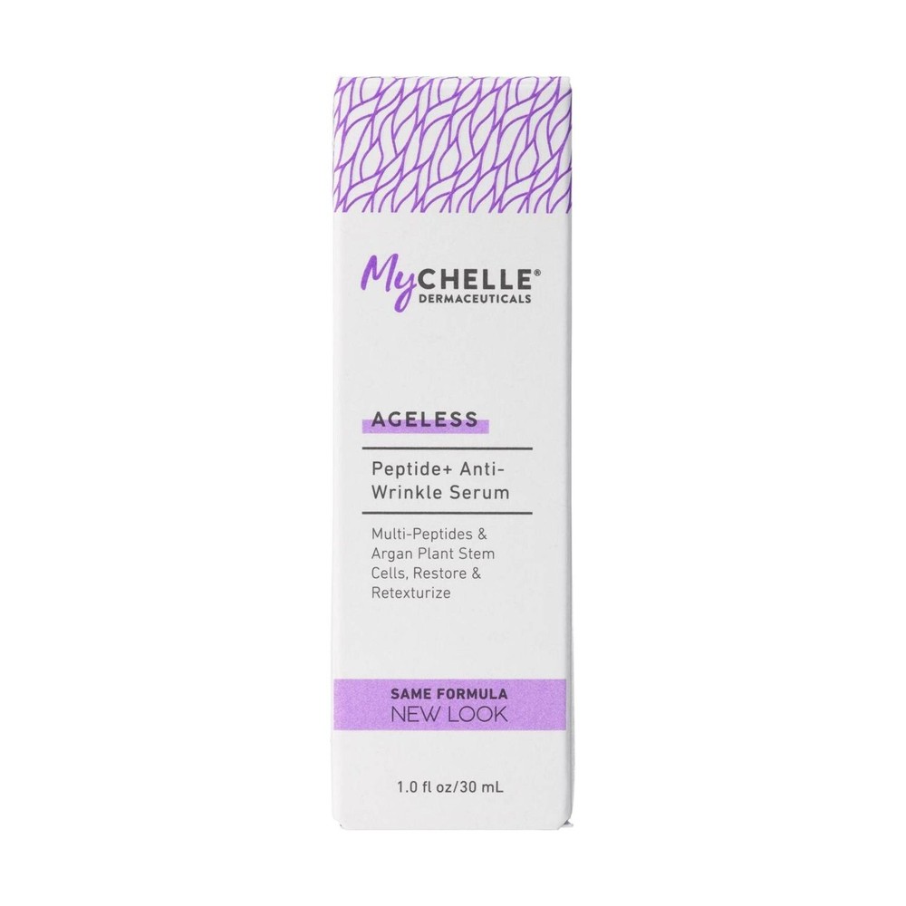 MyChelle Ageless Peptide + Anti-Wrinkle Serum, 1 fl oz