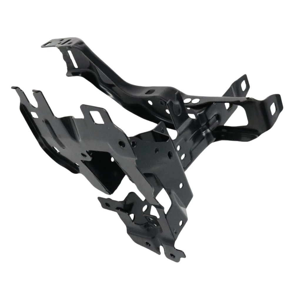 Right Radiator Support Core Passenger Side For BMW 17-23 530i 540i xDrive Base